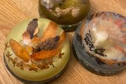 vintage paperweight