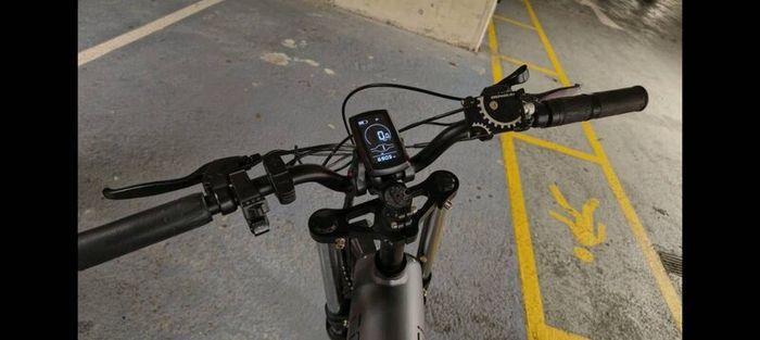 Electric bike