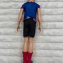 Soccer Player Ken Doll You Can Be Anything Barbie Used Please see pictures Image 7