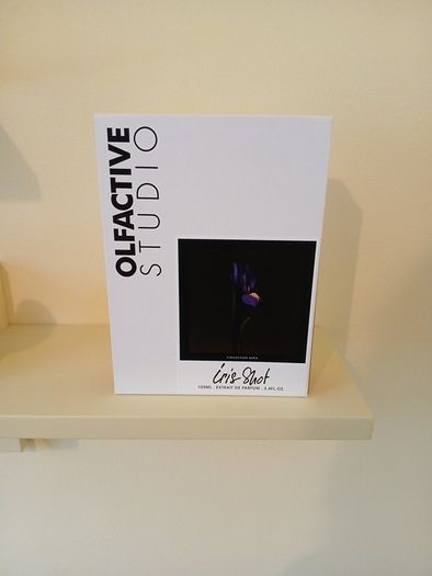 Olfactive Studio Iris Shot Extrait de Perfum