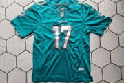 Football Size XSNFL Nike Elite Miami Dolphins Ryan Tannehill Size 44