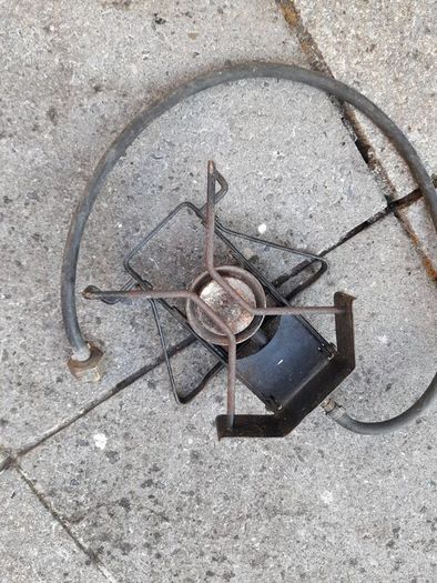 camping gas ring