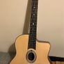 Eastman DM1 Gypsy Jazz Guitar Image 2