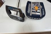 Odyssey Square to Square putter