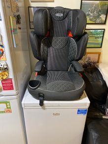 child car seat