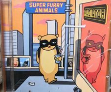 Super Furry Animals - Radiator CD