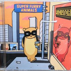 Super Furry Animals - Radiator CD