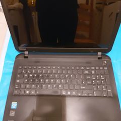 Toshiba Satellite C50-B-14D, Intel Celeron CPU N2830 2.1GHz, 4GB Ramm, 500GB HDD, Windows 10, Microsoft Edge, Chrome