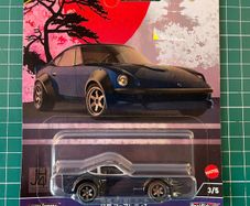 Nissan Fairlay Z Hot wheels Premium