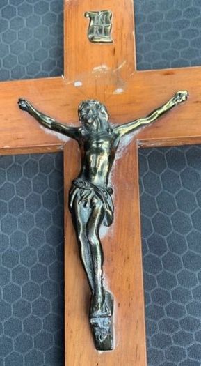 Vintage Crucifix