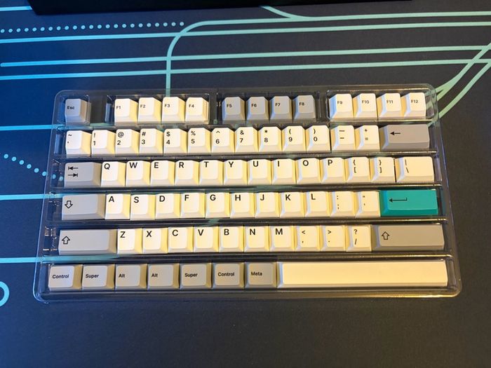 Keycaps