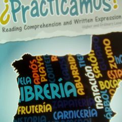 Spanish School Books