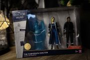 The Thirteenth Doctor ! Collector Figure Set ! Doctor Who ! 5" Action Figures !