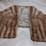 Fur shawl Image 2