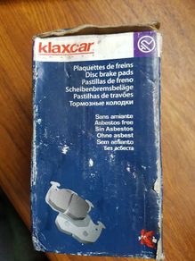 Brake Pads for Nissan Micra or others