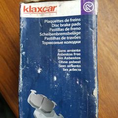 Brake Pads for Nissan Micra or others