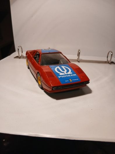 Ferrari 1:24 scale