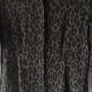 Zara animal print long dress Image 3