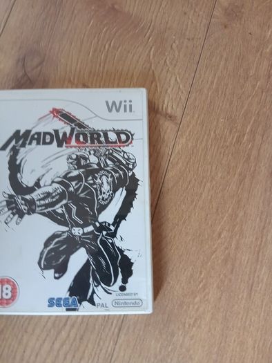 Mad world