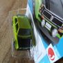 Hot Wheels 72 HONDA CIVIC Custom New On Card Image 5