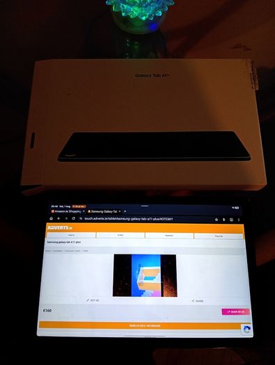 Samsung galaxy tab A11 plus