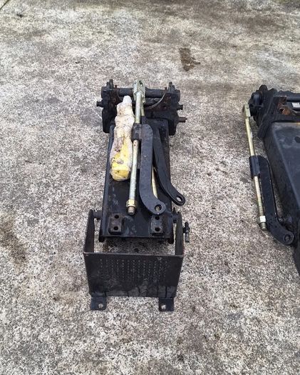CBM Pick Up Hitch