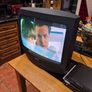20" Philips  Tv & Remote Image 3