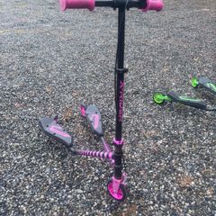 Flicker scooter pair
