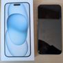 iPhone 15 plus 128gb blue - mint condition Image 2