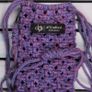 Macrame Phone Pouch Image 5