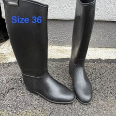 Turfmasters horse riding boot SIZE 36