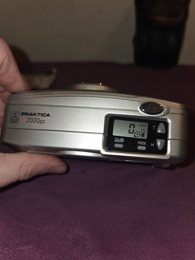Praktica Film Camera