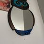 Mirror Hand made Owl Image 4
