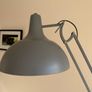 Grey floor lamp Image 3