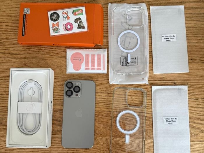 iPhone 16 Pro Max Like New
