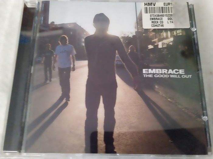 Embrace - The Good Will Out Cd