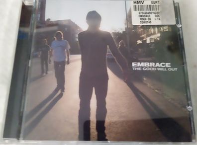 Embrace - The Good Will Out Cd