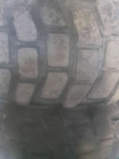 JCB 412 wheels & tyres x 4
