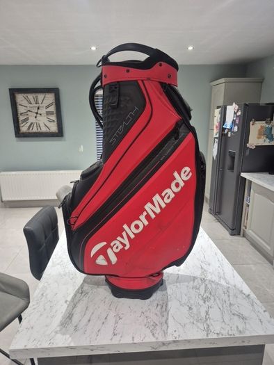 taylormade tour bag