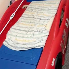 Childrens car bed