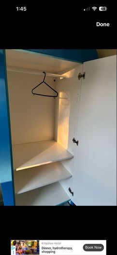 Wardrobe
