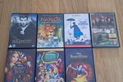 Disney Movie DVD Bundle