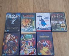 Disney Movie DVD Bundle
