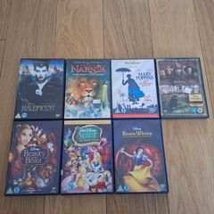 Disney Movie DVD Bundle