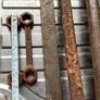 vintage tools record vono dunlop drop forged Image 8