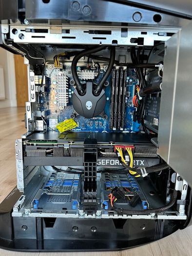 Alienware Aurora R10 Ryzen Edition For Sale in Dun Laoghaire, Dublin ...