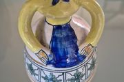 Vintage ceramic bell