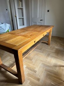 kitchen table