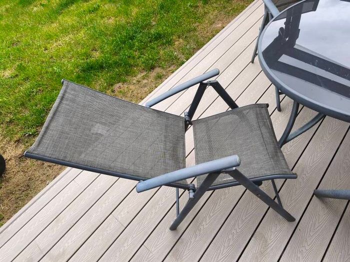4 Seater Garden Set