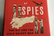 Books. A Brotherhood of Spies Hardback . By Monte Reel